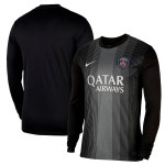 Günstige Fußballtrikots Paris Saint-Germain Torwart 2025-26 Langarm